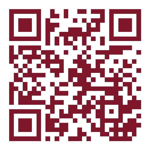 QR code to open AVIS.Land and install it as an app