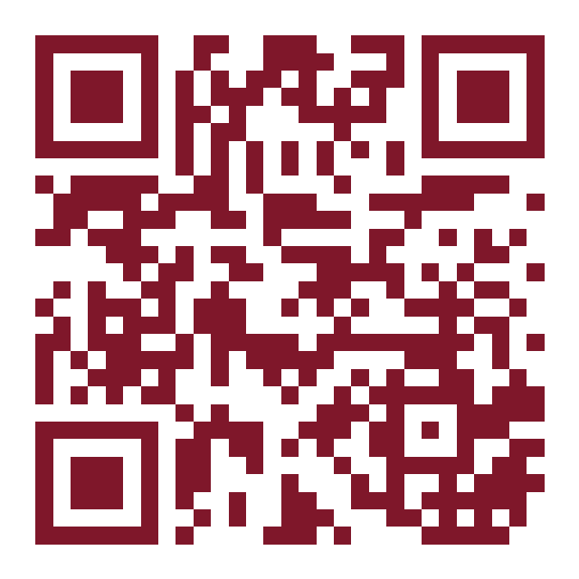 QR code for the ipad install page