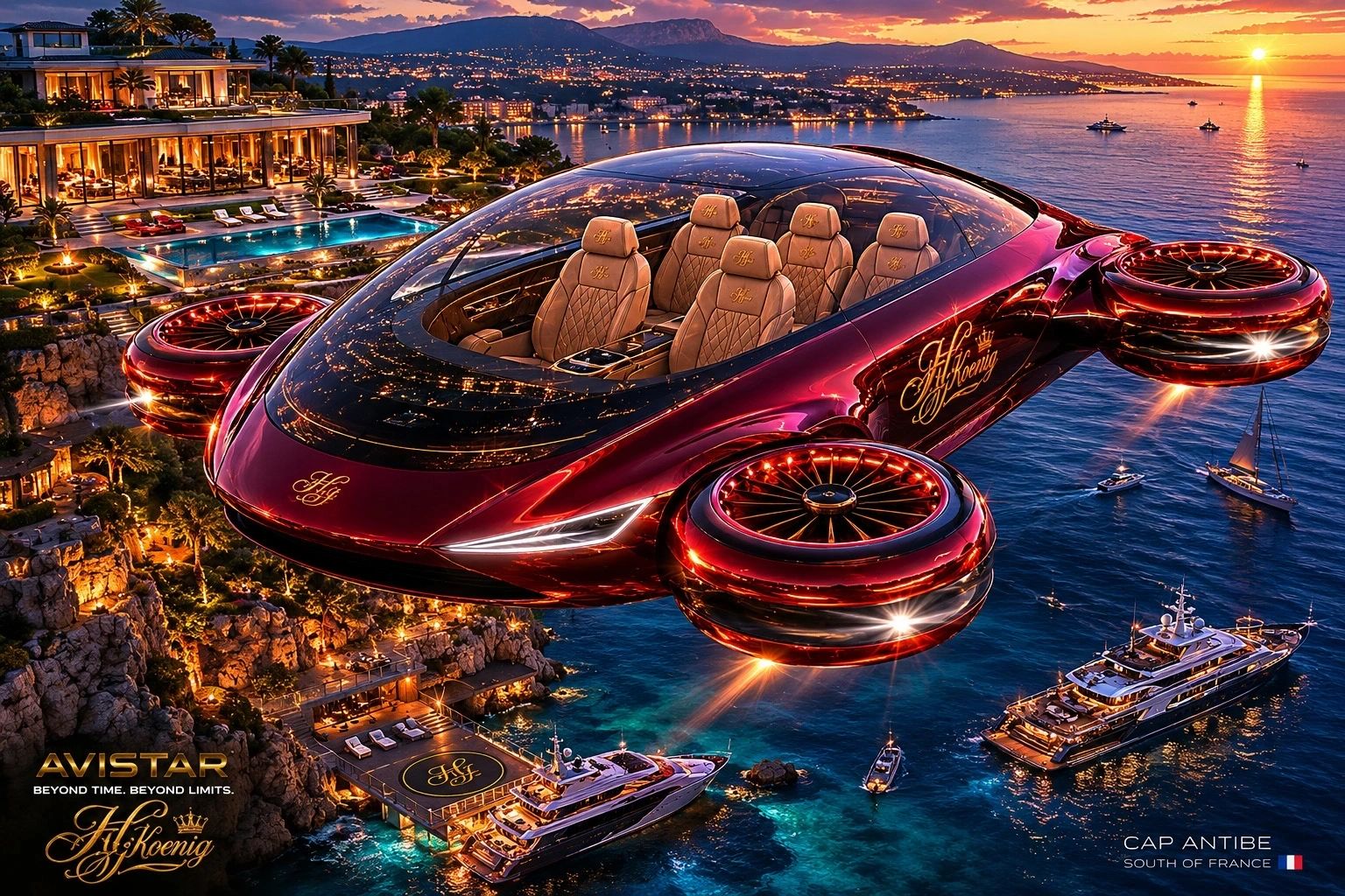 NEXT-GENERATION MOBILITY AND ADVANCED INDUSTRIAL PRODUCTION