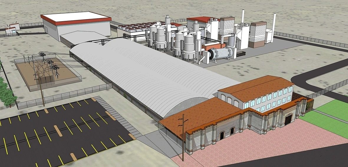 Transforming Waste into Energy: Avis Green Energy Industry